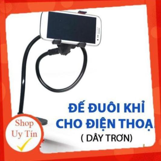 Giá kẹp điện thoại đuôi khỉ phiên bản mới