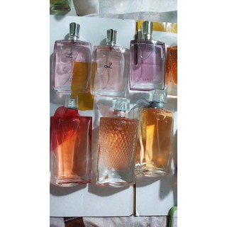 nước hoa lancome si sân bay