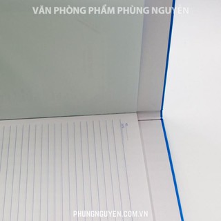 Sổ bìa cứng bằng- thừa đầu B4-160Trang