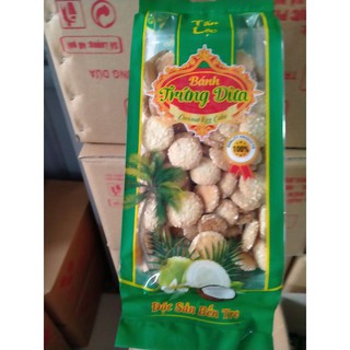 Bánh trứng nhện dừa gói