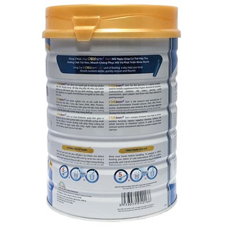 Sữa Bột GoldSure Gain Hộp 900g (Dinh dưỡng đặc biệt dành cho người gầy)