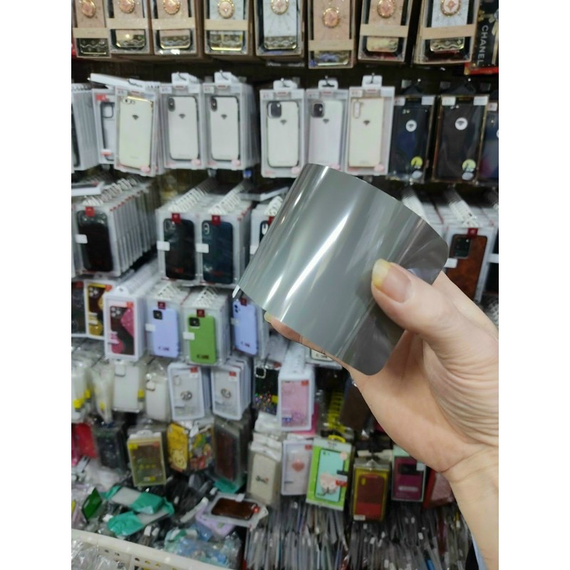 Dán dẻo PPF chống nhìn trộm Samsung S23 Ultra, S22 Ultra, S22, S20, S21 Ultra, Note 20 Ultra, Note 10 Plus, Note 9