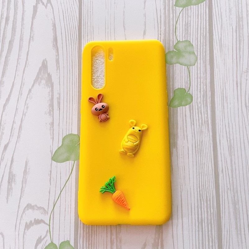 Ốp lưng dẻo Oppo A91/Reno 3