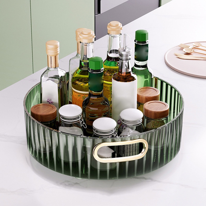 Giá Đỡ Đựng Đồ Sức Chứa Lớn Có Thể Xoay 360 Độ Siêu Bền