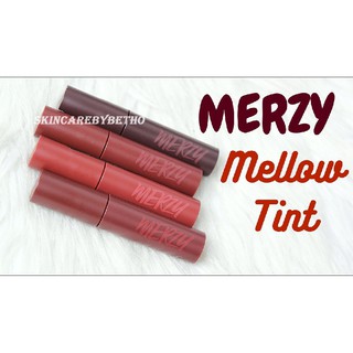 Son Kem Lì, Siêu Mịn Merzy Bite The Beat Mellow Tint