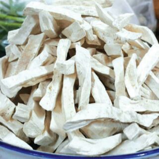 KHOAI LANG KHÔ (khoai xéo)