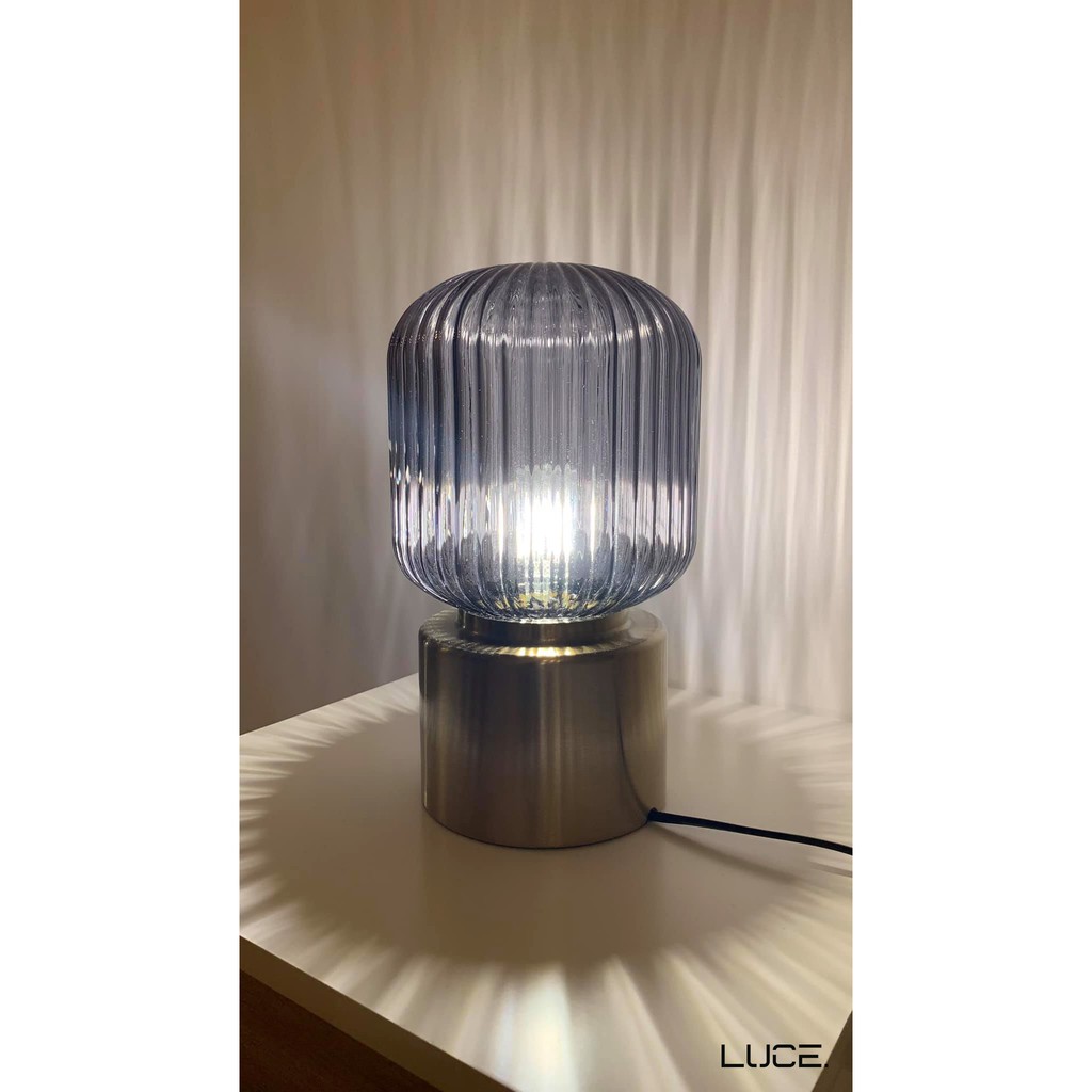 Đèn bàn IKEA Solklint