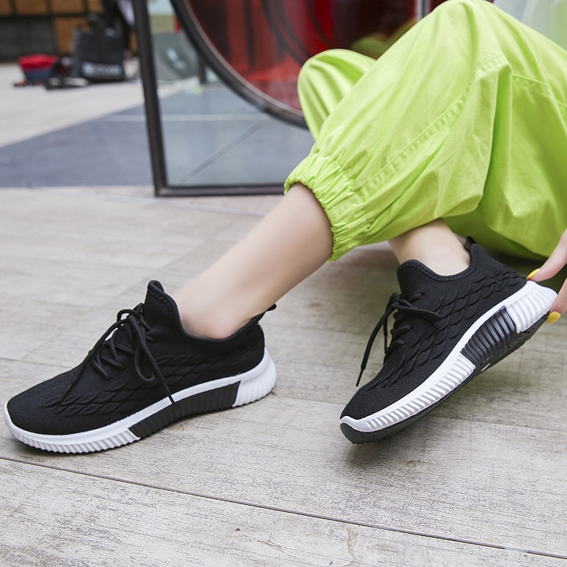 Sneaker Giày Thể Thao Nữ Ulzzang Thời Trang 8241551