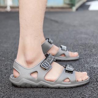 (Hàng Có Sẵn) Giày Sandal Nam Thời Trang