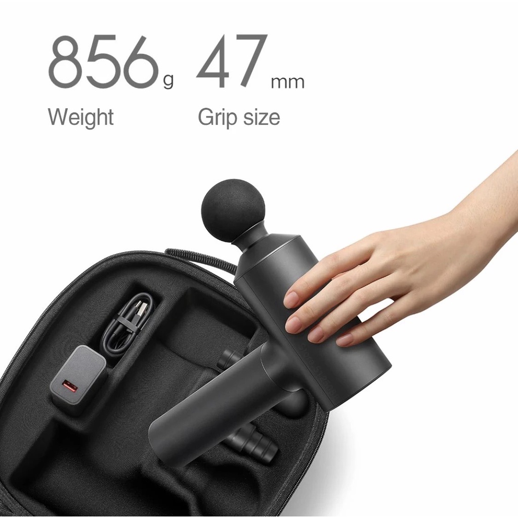 Máy massage cầm tay Xiaomi Mijia Fascia Gun MJJMQ01-ZJ