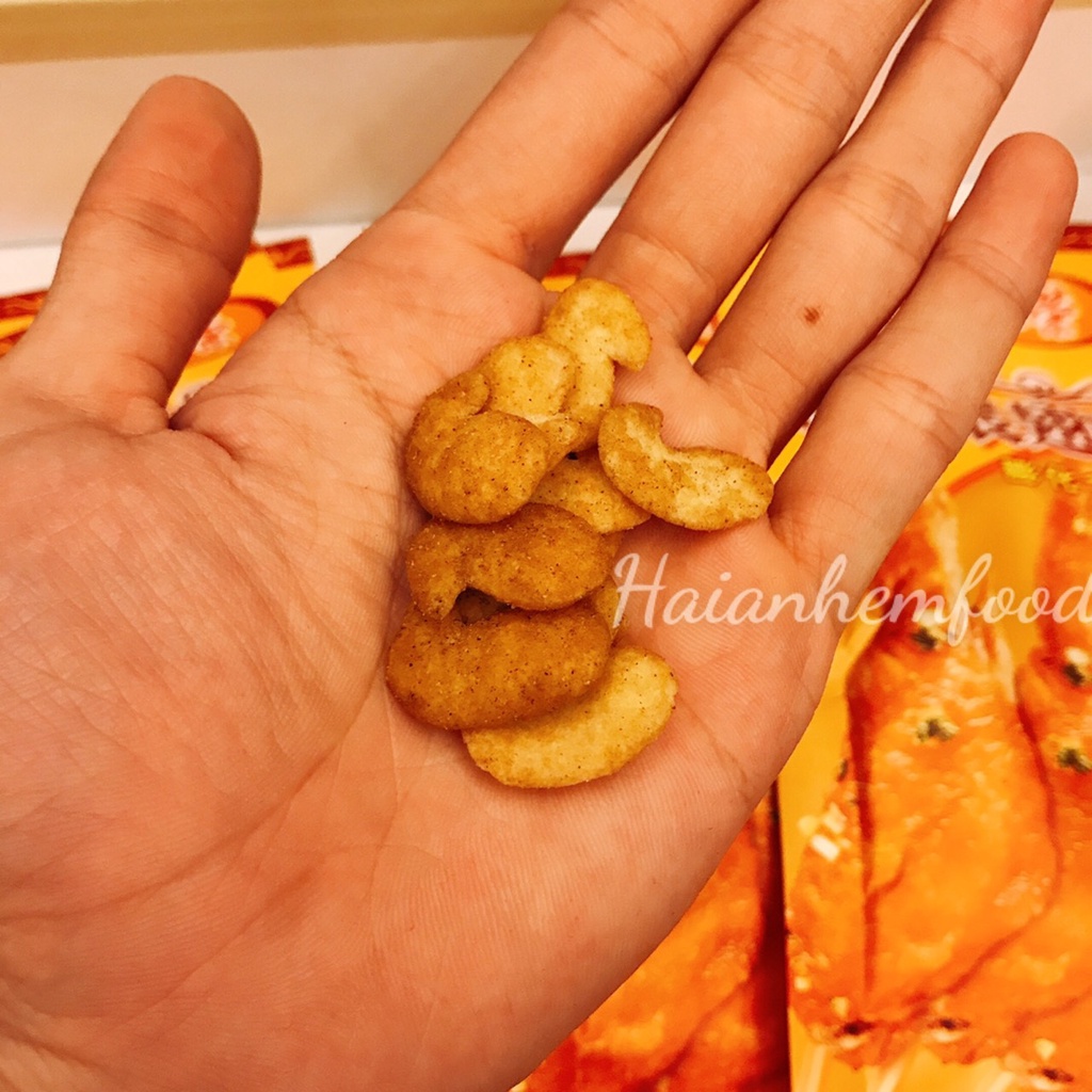 1 Gói Snack Cánh Gà Tàu Cay Cay Đậm Vị Tuổi Thơ, Đồ Ăn Vặt Cổng Trường