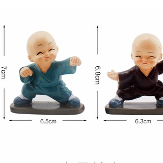 Mã O110 Set 4 tượng nhỏ