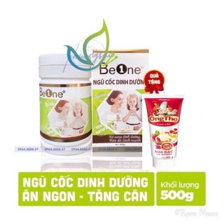Ngũ cốc beone chính hãng + tặng sữa đặc
