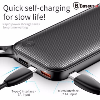 Sạc Dự Phòng Baseus PD 20000mAh