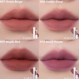 Son Romand See Through Matte Tint Hanbok Project