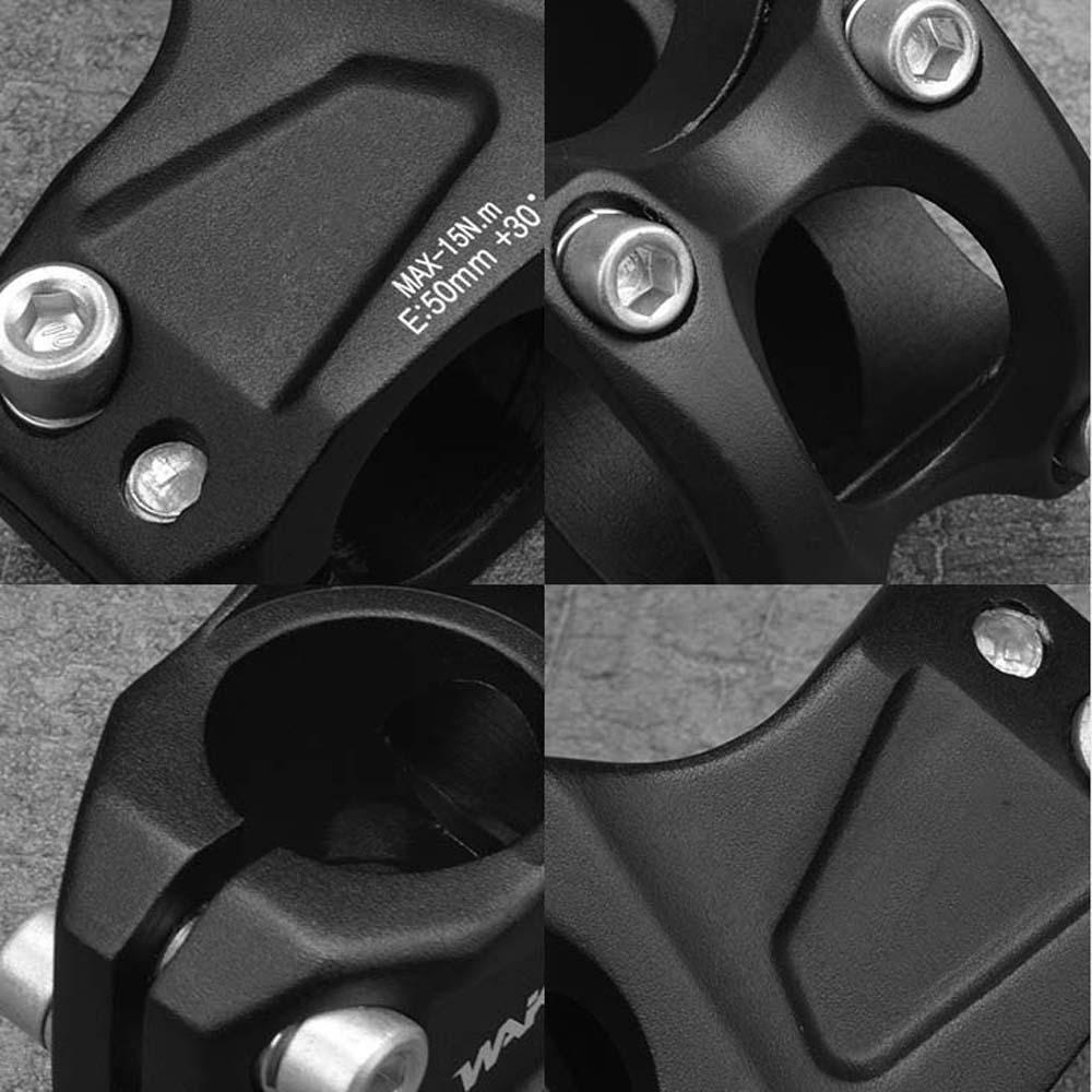 Pô Tăng Xe Đạp Bằng Hợp Kim Nhôm Chống Mòn 50mm 31.8mm Chất Lượng Cao