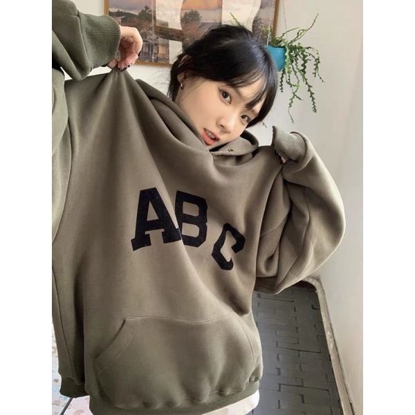 Hoodie ABC