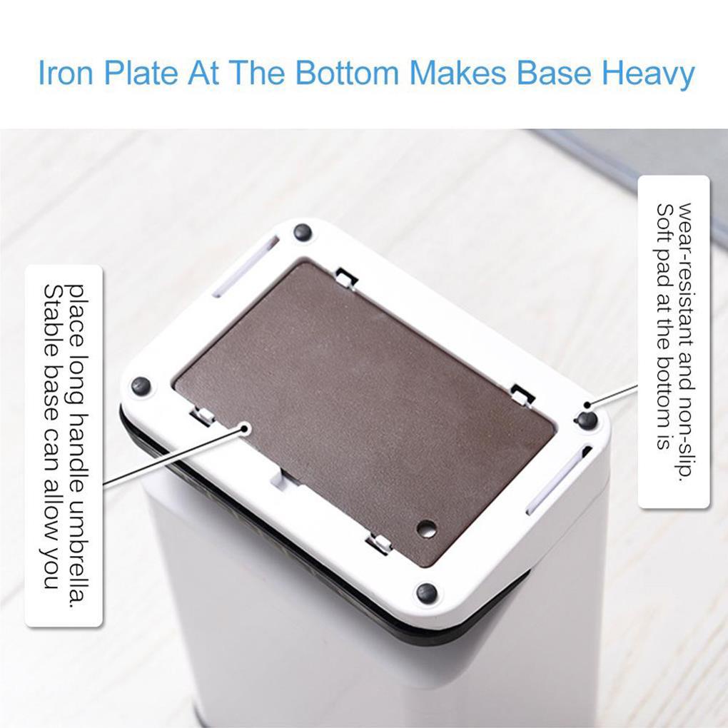 Giá Đỡ Dù Thoát Nước Tiện Dụng Cho Nhà Hàng / Khách Sạn