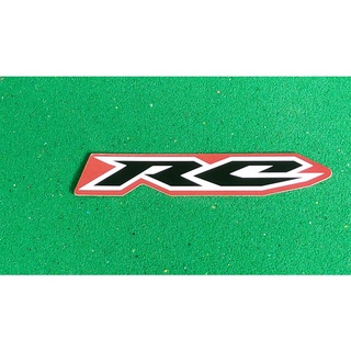 Tem nạ ex 155 rc đời 2022 chử rc đen viền trắng