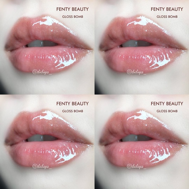 Fenty - Son Bóng Fenty Gloss Bomb Fenty Glow 9ml