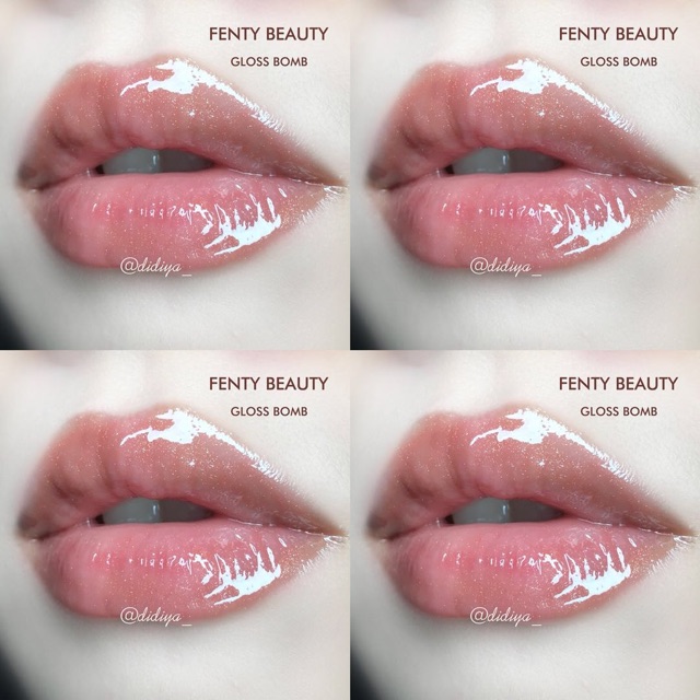 Fenty - Son Bóng Fenty Gloss Bomb Fenty Glow 9ml