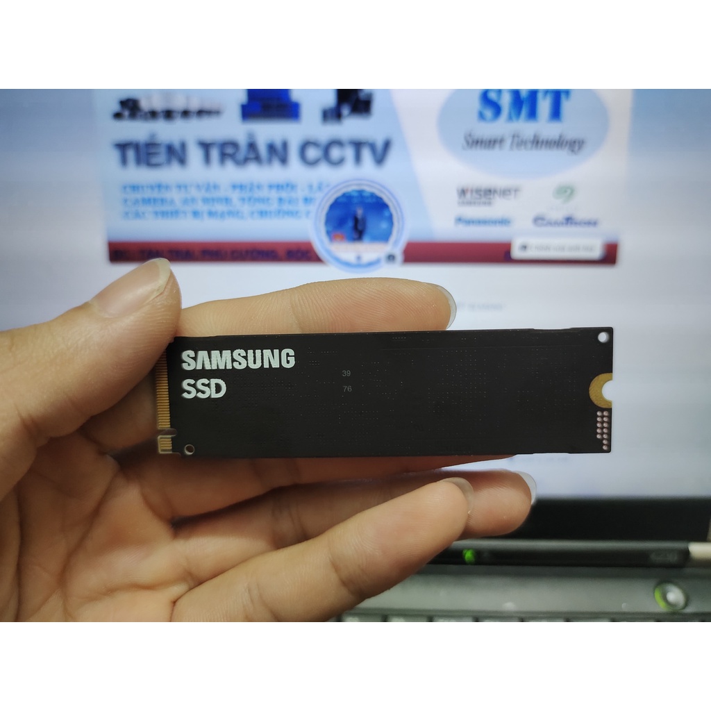 Ổ Cứng SSD 256GB / 512GB Samsung  PM9A1 NVMe M2 PCIe Gen4 x4 2280 (MZ-VL22560 / MZ-VL25120)