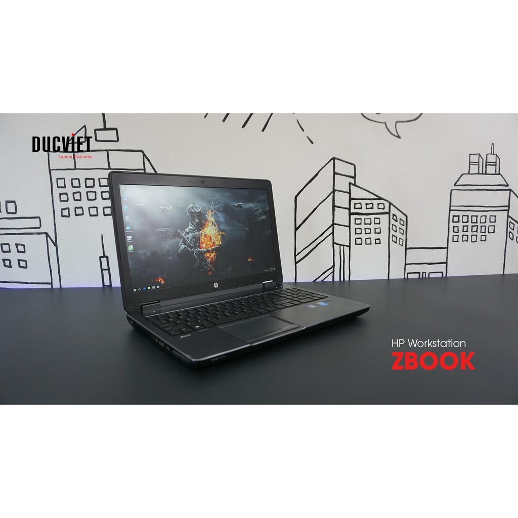 Laptop HP Zbook 15 G1 | BigBuy360 - bigbuy360.vn