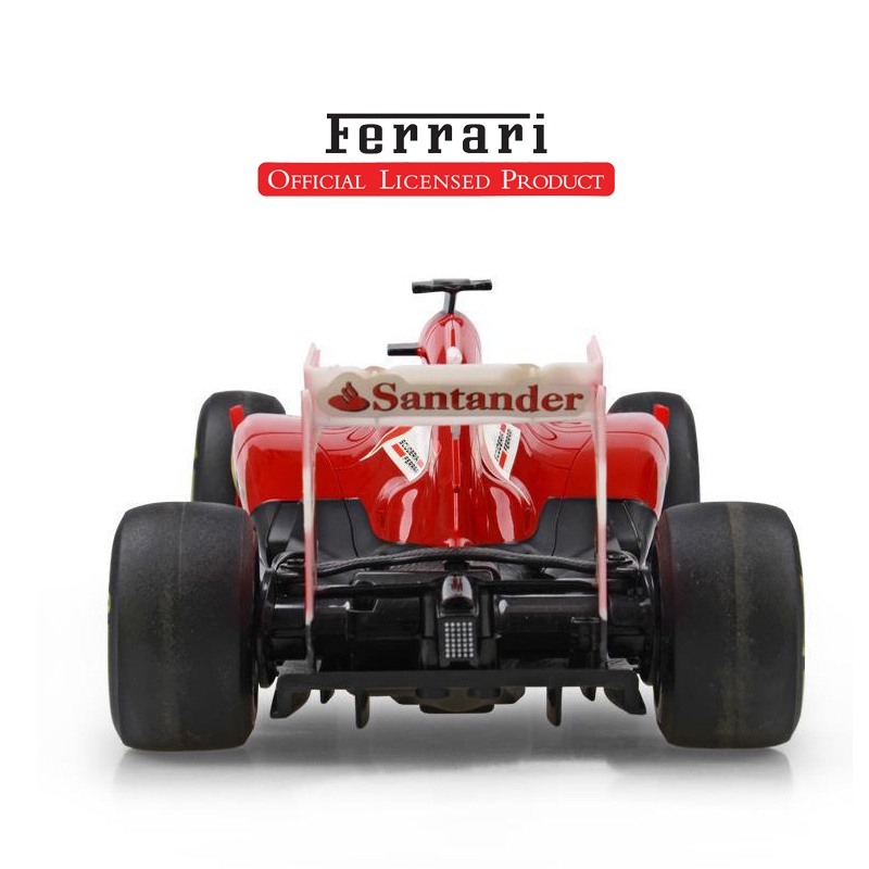 RASTAR Mô Hình Xe Đua Ferrari F1 RC 1 Tỉ Lệ 1:12 Điều Khiển Từ Xa