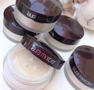 Phấn phủ bột Laura Mercier (minisize 3.5g ko box )