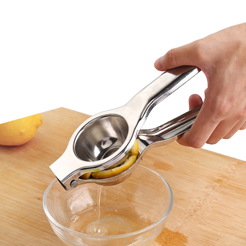 Phụ kiện vắt nước cam/chanh bằng inox chất lượng dành cho nhà bếp