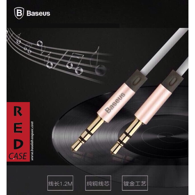 Cáp audio cao cấp hiệu Baseus