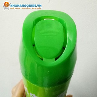 Bình xịt đuổi muỗi Aerosol Insecticide