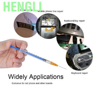 Keo Tản Nhiệt (1ml) Keo Bạc Dẫn Điện Cho Bảng Mạch