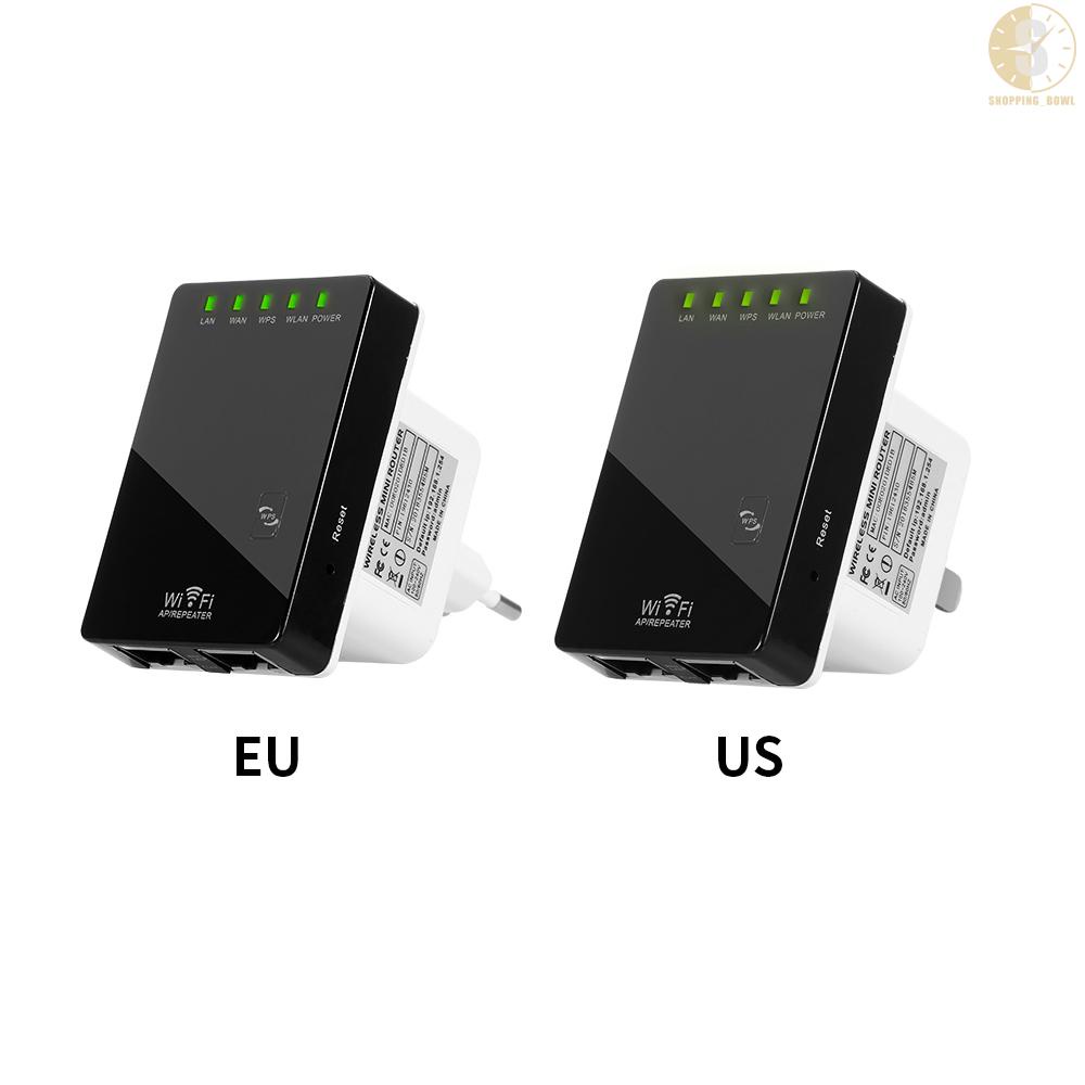 Thiết Bị Khuếch Đại Tín Hiệu Wifi Không Dây 300mbps | BigBuy360 - bigbuy360.vn