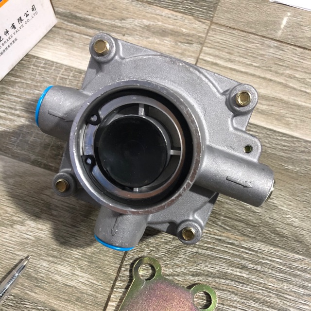 Sản phẩm gia đình làm: Combo 4 Chia hơi tổng thacô pho-len ben-yongDun-giấy xi măng có tai (0547-062398042)