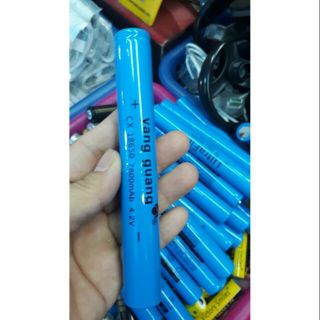 Pin sạc 18650 - 7800mah 4,2v