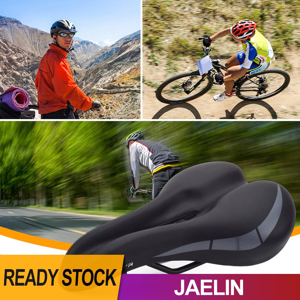 Yên Xe Đạp Leo Núi Êm Ái Thoải Mái