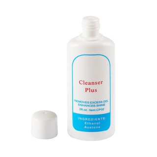 Nước lau gel,tẩy móng,rửa cọ Sina