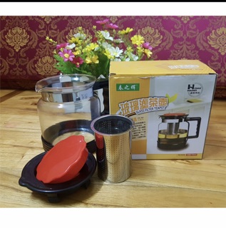 Ấm pha trà_ pha cà phê có lõi lọc 750ml-MS 8160