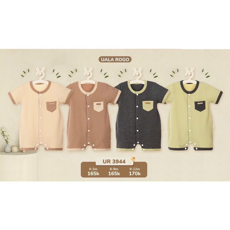 Body Cộc Vân Tăm UR3944