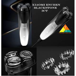 Máy cạo râu cao cấp Enchen BlackStone 3CT Electric Shaver 3D Xiaomi