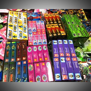 Đồ chơi trẻ em - Logo các loại