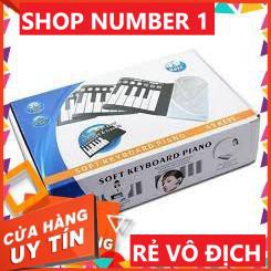 💥FREE SHIP 💥 FREE SHIP Đàn Piano điện tử bàn phím cuộn dẻo 49 keys HOT HOT 💥SIÊU HOT💥