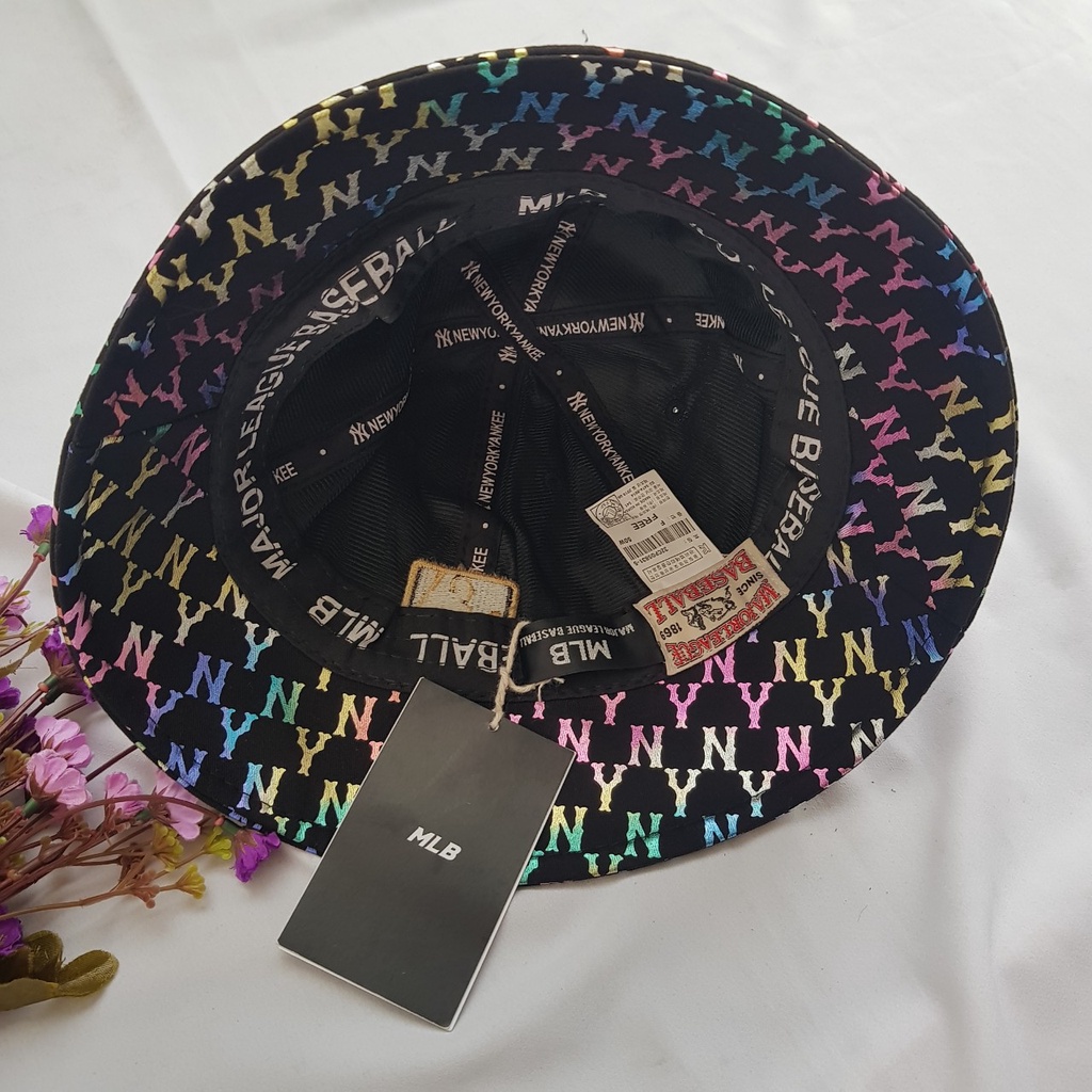 Mũ Vành đổi màu NY