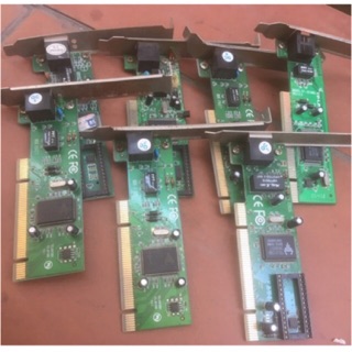 Card mạng từ chân PCI ra LAN