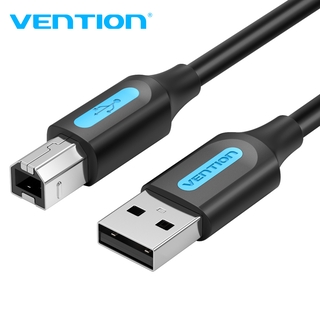 Dây cáp vention cho máy scan fax chuyển dữ liệu usb 2.0 480mbps