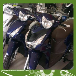 Mặt nạ Vision kiểu SH Ý (xanh đen) - Greennetworks