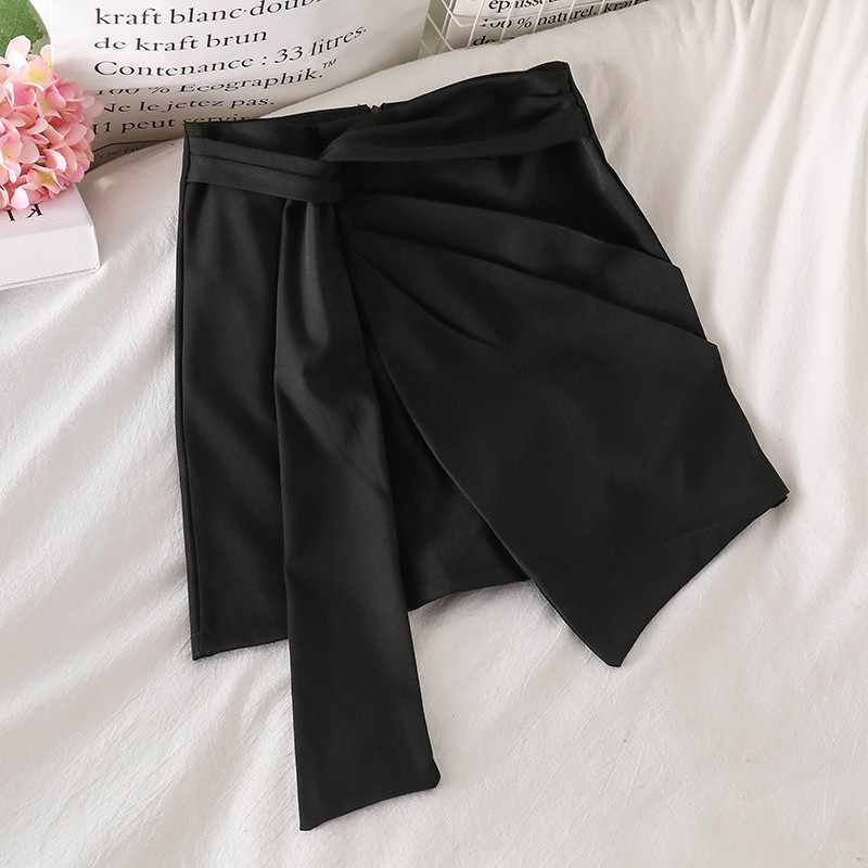 Chân Váy Chữ A Lưng Cao Ôm Dáng Xinh Xắn Cho Nữ | BigBuy360 - bigbuy360.vn