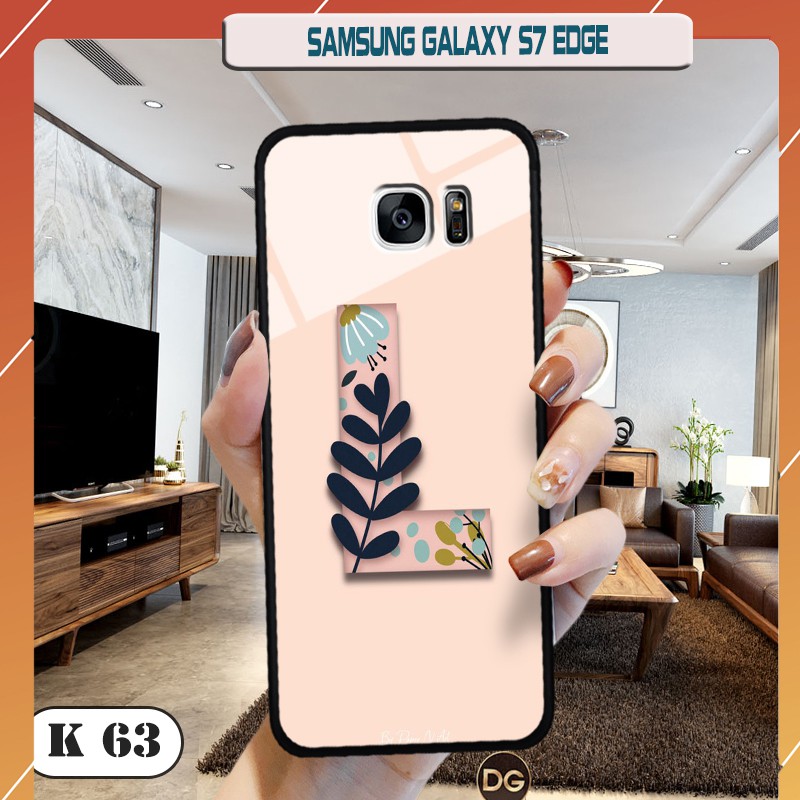 Ốp lưng kính 3D cho Samsung Galaxy S7 EDGE