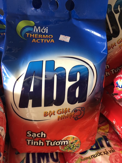 Bột giặt Aba giá sỉ